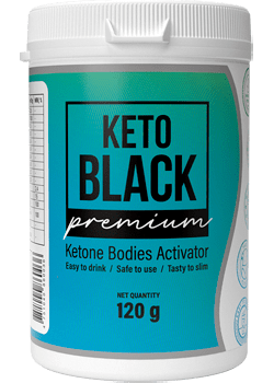 Powder Keto Black